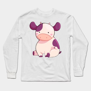 Baby Cow Long Sleeve T-Shirt